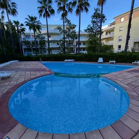 Appart Luxueux 3 Pieces, Piscine, Mer, Terrasse