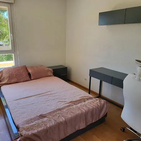 Appart Luxueux 3 Pieces, Piscine, Mer, Terrasse Apartment Cannes