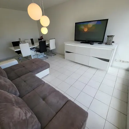 Appart Luxueux 3 Pieces, Piscine, Mer, Terrasse Apartment