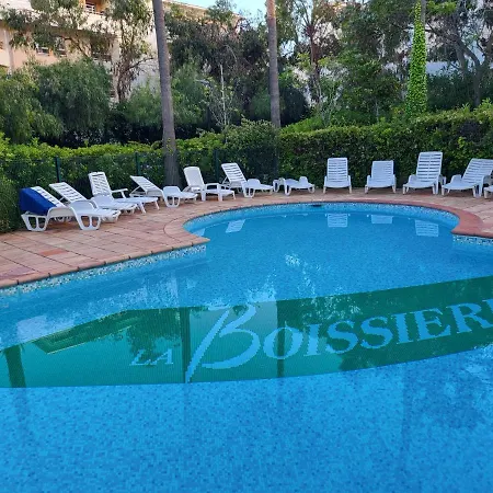 Apartment Appart Luxueux 3 Pieces, Piscine, Mer, Terrasse Cannes
