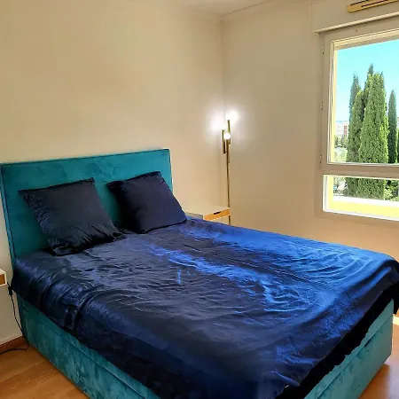 Appart Luxueux 3 Pieces, Piscine, Mer, Terrasse Apartment Cannes