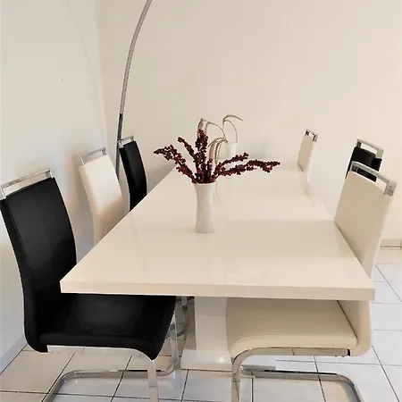Appart Luxueux 3 Pieces, Piscine, Mer, Terrasse