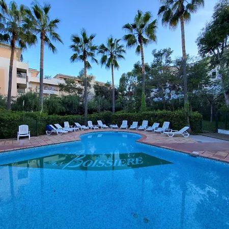 Appart Luxueux 3 Pieces, Piscine, Mer, Terrasse *